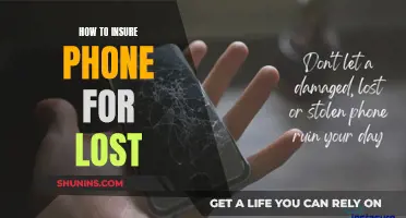 Protect Your Phone: A Guide to Insurance for Lost Devices