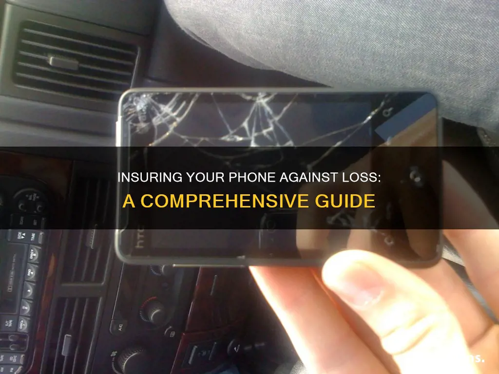 how to insure phone for lost