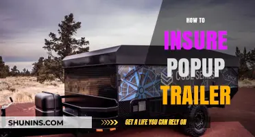 Ultimate Guide to Insuring Your Popup Trailer: Tips and Coverage Options
