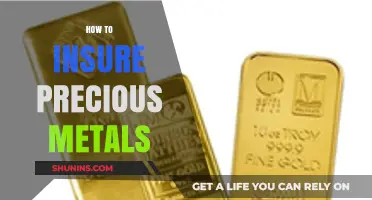 Securing Your Wealth: A Guide to Insuring Precious Metals Safely