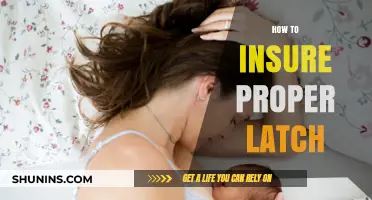 Mastering Breastfeeding: Essential Tips for a Secure and Comfortable Latch
