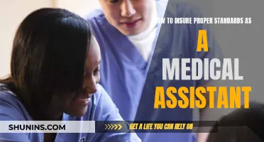 Medical Assistant Standards: Ensuring Quality Care