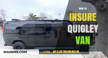 Insuring Your Quigley Van: A Comprehensive Guide to Coverage and Protection