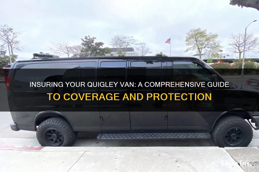 how to insure quigley van