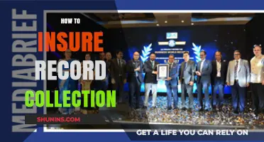 Protect Your Vinyl Treasures: A Guide to Insuring Your Record Collection