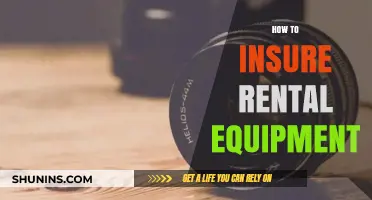 Protect Your Rental Gear: A Guide to Insuring Equipment Effectively