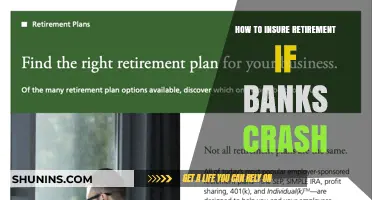 Insuring Retirement: Strategies for Bank Crash Protection