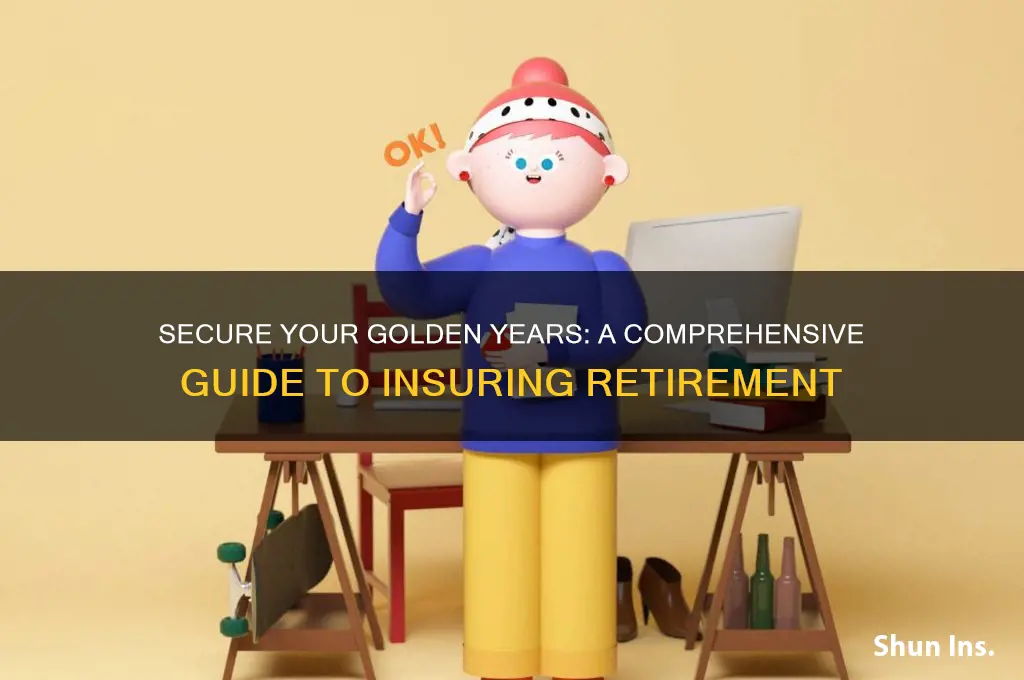 how to insure retirement