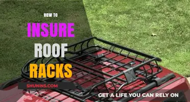 Secure Your Gear: A Guide to Insuring Roof Racks Effectively