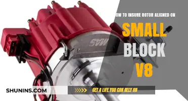 Mastering Rotor Alignment on Your Small Block V8: A Step-by-Step Guide