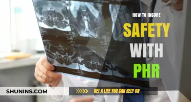 Secure Your Health Data: Insuring Safety with PHR Best Practices