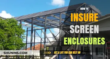 Protect Your Outdoor Space: A Guide to Insuring Screen Enclosures