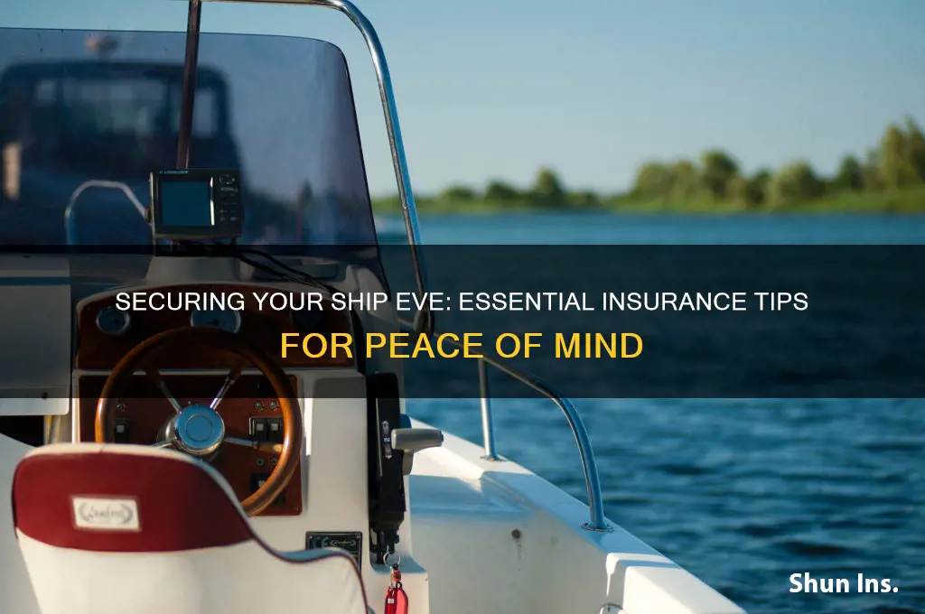 how to insure ship eve