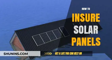 Protect Your Solar Investment: A Guide to Insuring Solar Panels
