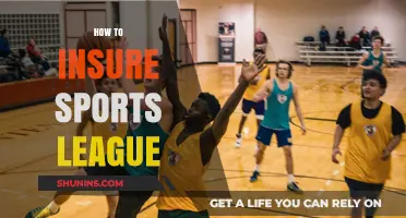 Securing Your Sports League: Comprehensive Insurance Strategies for Success