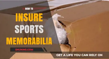 Protect Your Prized Sports Memorabilia: Essential Insurance Tips for Collectors