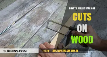 Mastering Precision: Tips for Ensuring Straight Wood Cuts Every Time