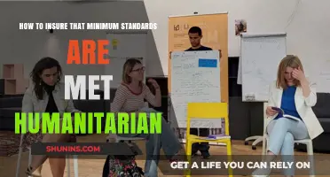 Ensuring Minimum Standards in Humanitarian Aid: A Comprehensive Guide