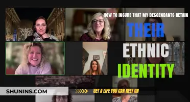 Preserving Heritage: Strategies for Descendants to Embrace Ethnic Identity