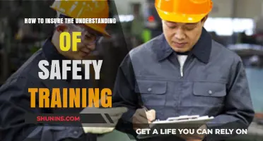 Enhancing Safety Training: Strategies to Ensure Clear Understanding and Retention