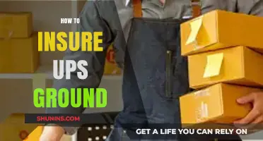 Securing Your UPS Ground Shipments: A Comprehensive Insurance Guide