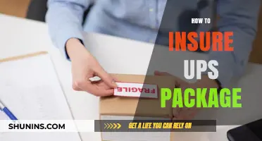 Secure Your UPS Shipments: A Comprehensive Guide to Package Insurance