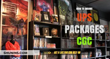 Insuring UPS Packages with CGC: A Comprehensive Guide for Collectors