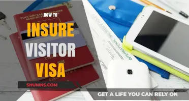 Visitor Visa Insurance Guide: Protect Your Trip with the Right Coverage