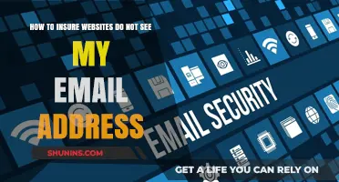 Protect Your Privacy: Effective Ways to Hide Your Email from Websites