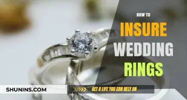 Protect Your Love: A Guide to Insuring Wedding Rings