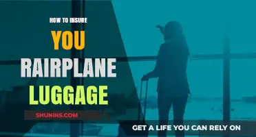 Secure Your Airplane Luggage: Essential Insurance Tips for Travelers