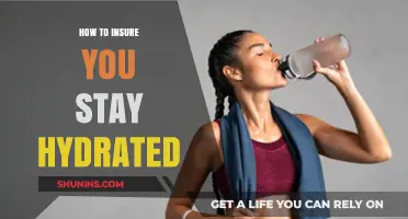 Stay Hydrated Effortlessly: Simple Tips for Optimal Daily Water Intake