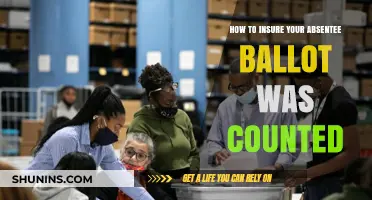 Ensure Your Absentee Ballot Counts: A Voter's Guide to Verification