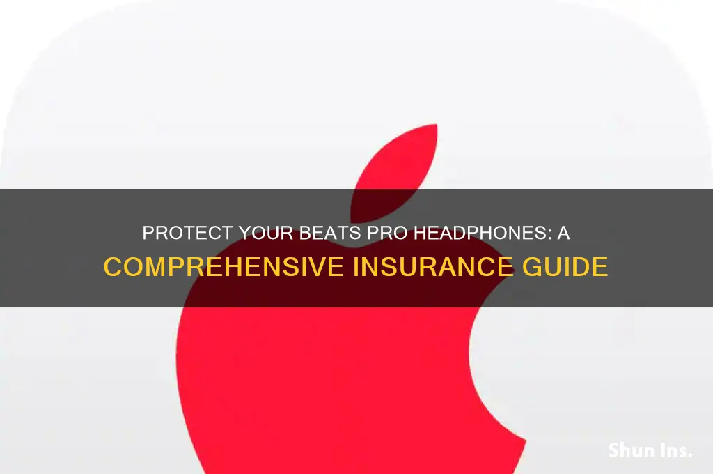 how to insure your beats pro headphones