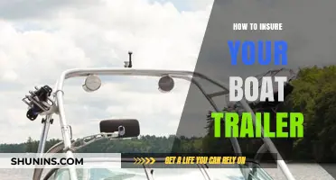 Boat Trailer Insurance Guide: Protect Your Investment on Land and Water