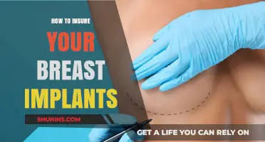 Protecting Your Investment: A Guide to Insuring Breast Implants