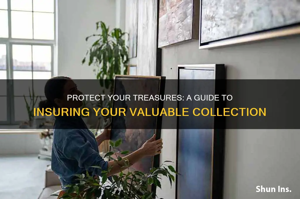 how to insure your collection