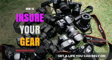 Protect Your Gear: Essential Tips for Comprehensive Insurance Coverage