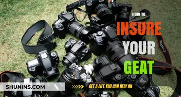 Protect Your Gear: Essential Tips for Comprehensive Insurance Coverage