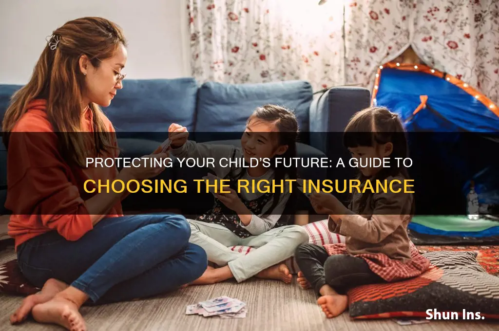 how to insure your hcild
