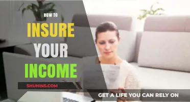 Secure Your Financial Future: A Guide to Insuring Your Income