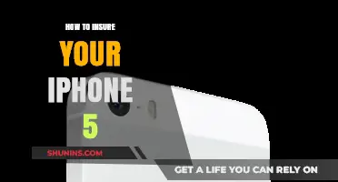Protect Your iPhone 5: A Comprehensive Guide to Insurance Options