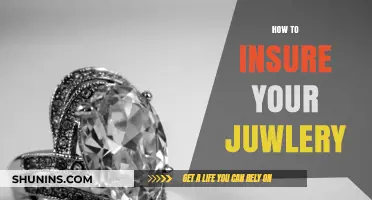 Secure Your Sparkle: A Guide to Insuring Your Jewelry Collection
