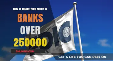 Insuring Your Money: Protecting Your Large Bank Deposits