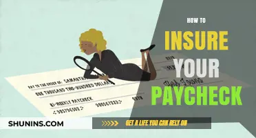 Secure Your Income: Essential Tips to Insure Your Paycheck