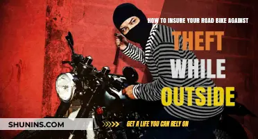 Secure Your Ride: Insuring Your Road Bike Against Outdoor Theft