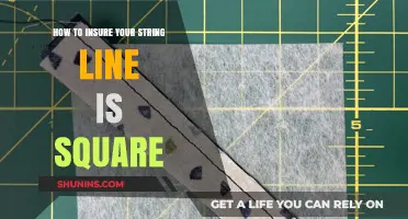 Mastering Square String Lines: Essential Tips for Accurate Layouts