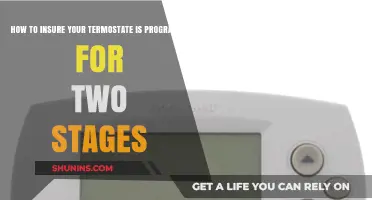 Mastering Two-Stage Thermostat Programming for Optimal Home Comfort