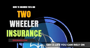 Secure Your Ride: A Guide to Insuring Tata AIG Two-Wheeler Insurance