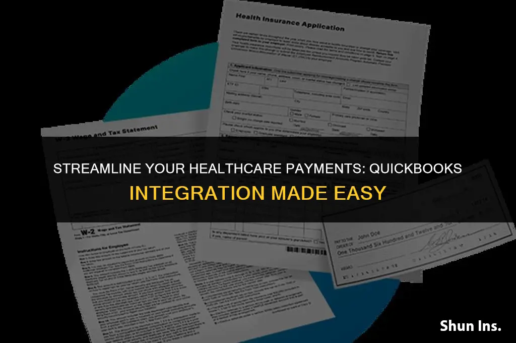 how to integrate access health insurance payments with quickbooks